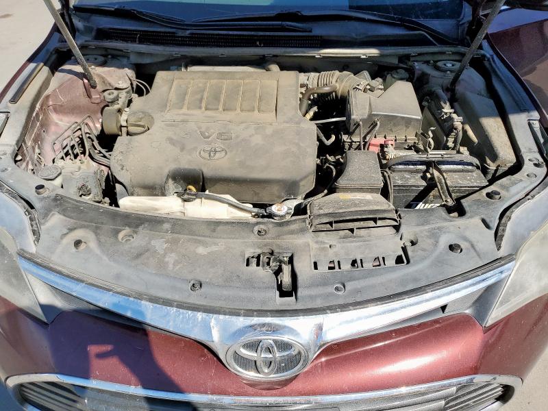 2016 TOYOTA AVALON XLE 4T1BK1EB9GU231142