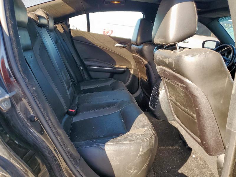 2020 DODGE CHARGER SX - 2C3CDXBG6LH140613