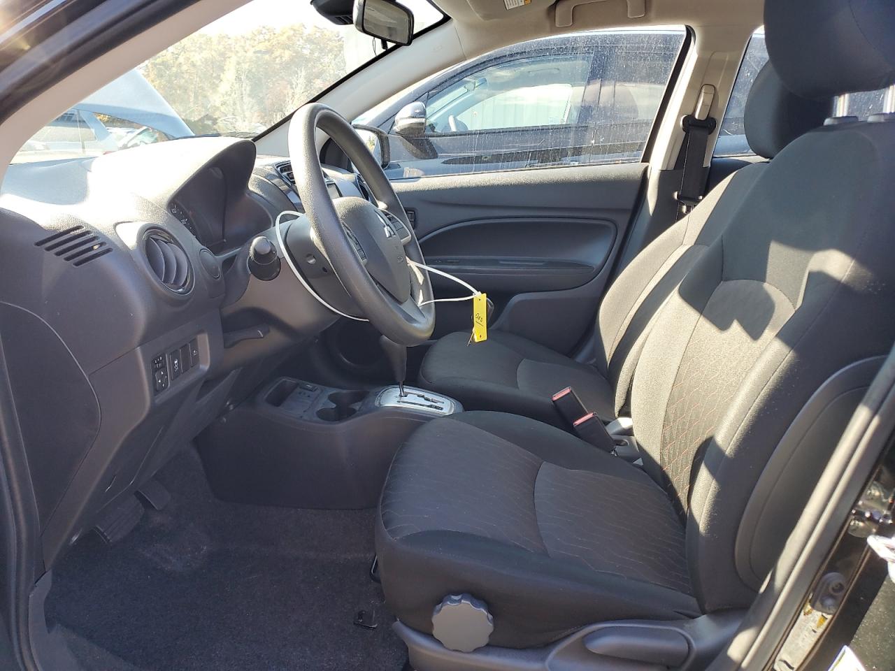 MITSUBISHI MIRAGE ES