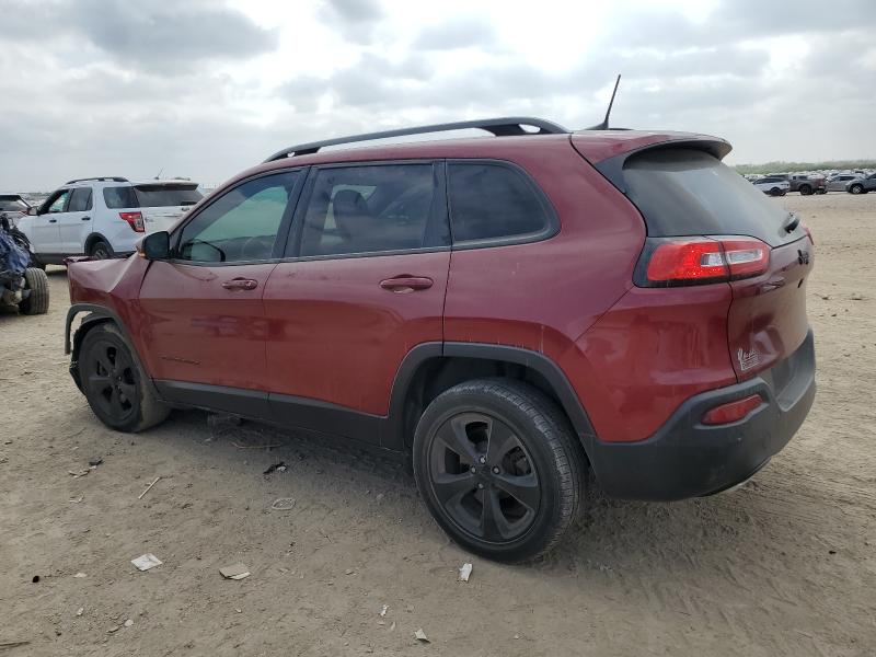 2017 JEEP CHEROKEE L #3303612933