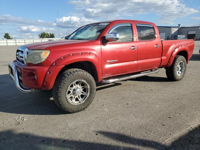 TOYOTA TACOMA DOUBLE CAB PRERUNNER LONG BED