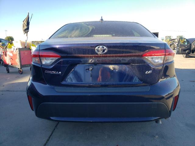 2022 TOYOTA COROLLA LE - JTDEPMAE6NJ195137