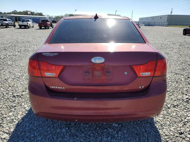 2009 KIA OPTIMA LX #3297921772