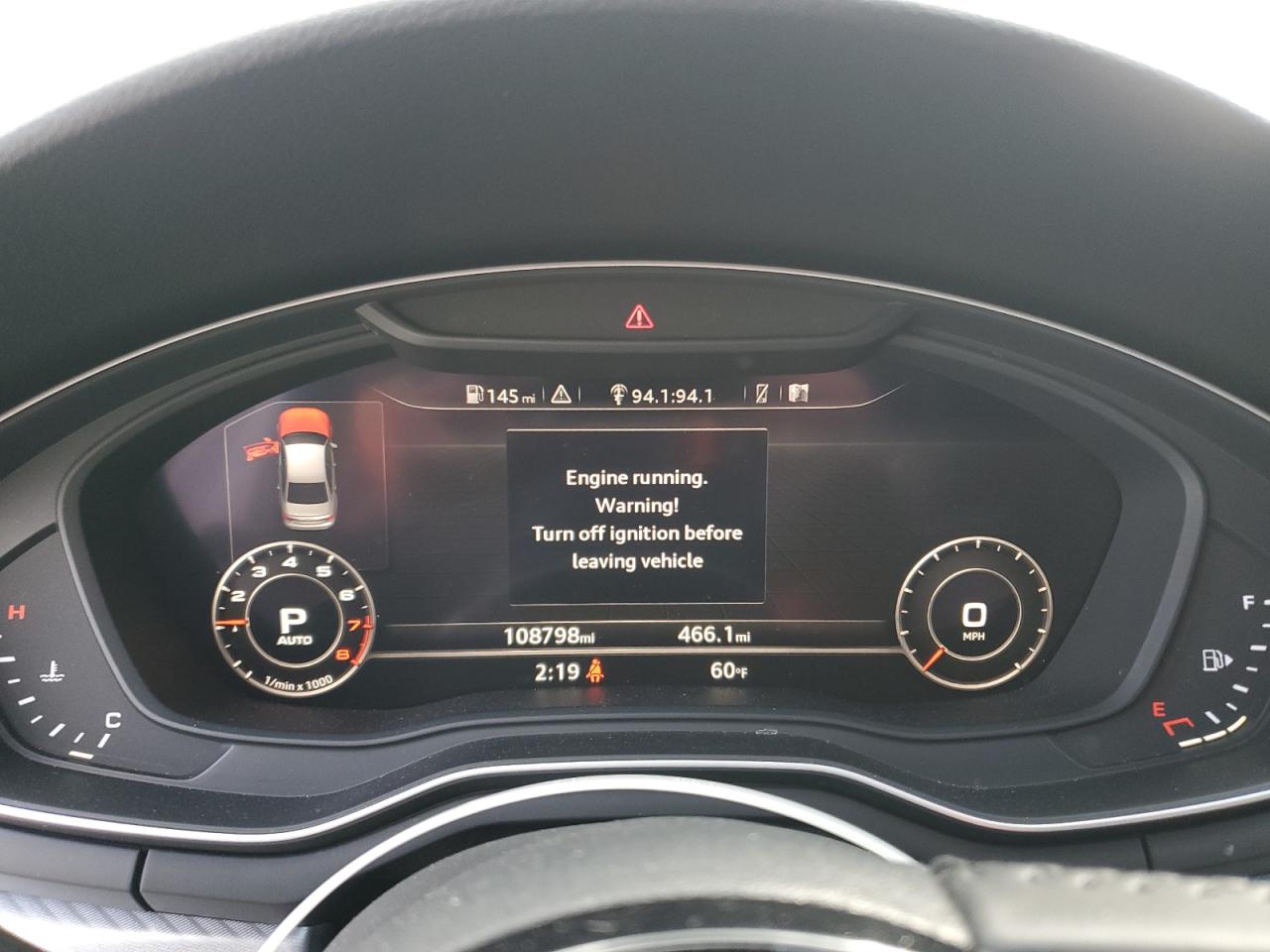 AUDI A4 PREMIUM PLUS