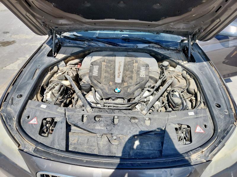 2014 BMW 750 LI - WBAYE8C55ED134655