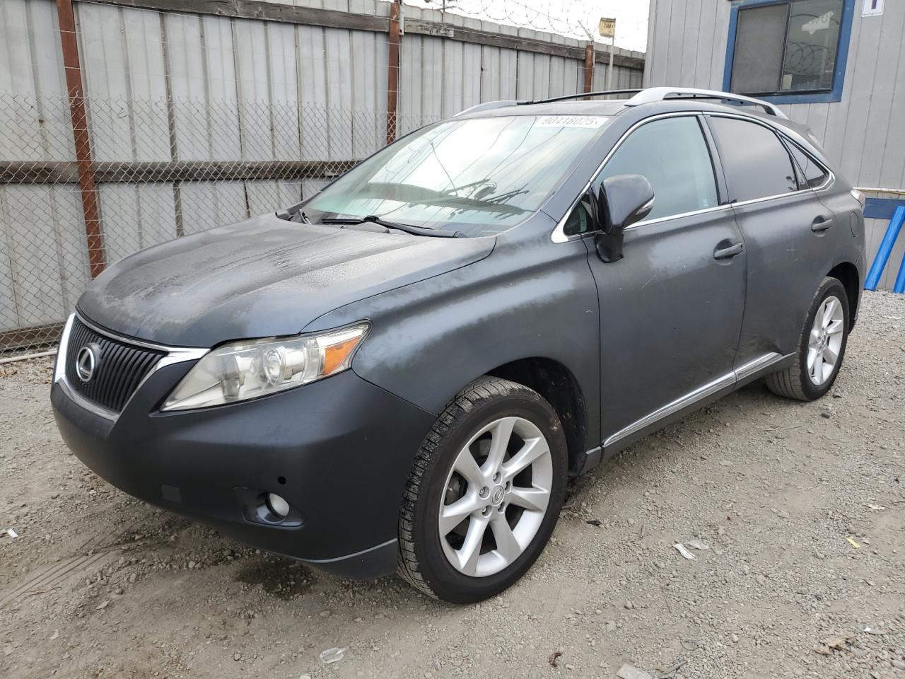 LEXUS RX 350