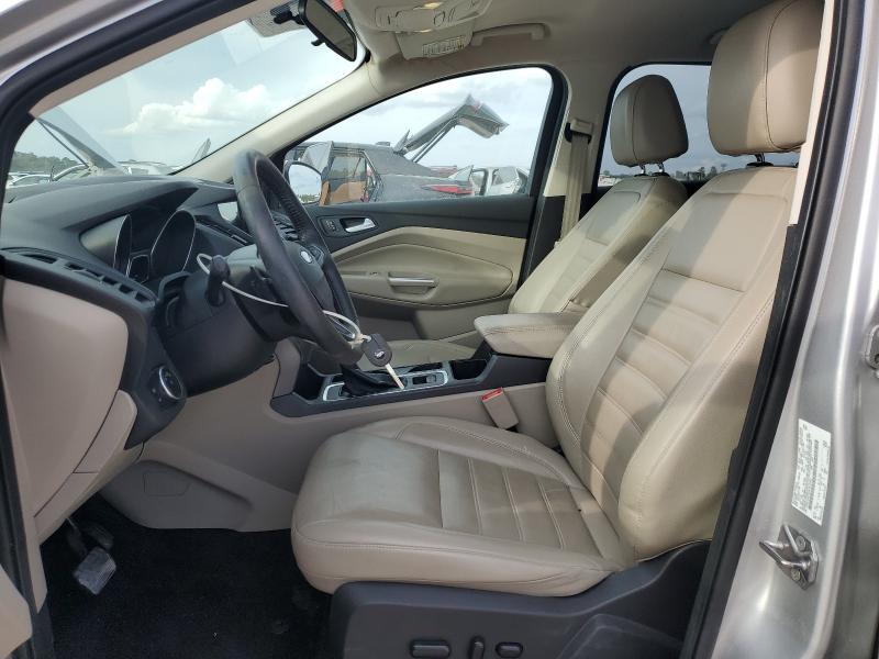 2017 FORD ESCAPE SE - 1FMCU0G94HUA25523