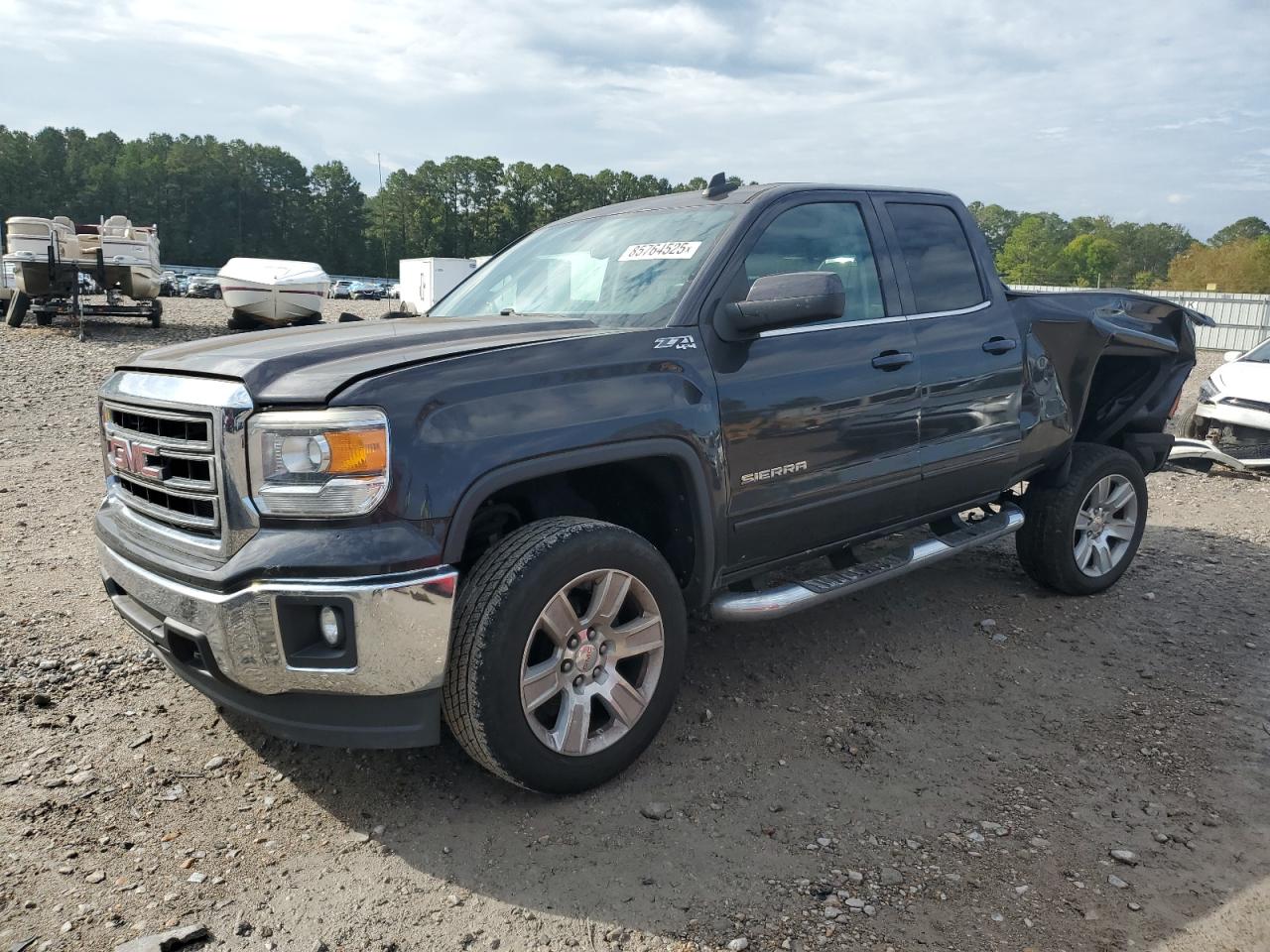 GMC SIERRA 1500 K1500 SLE