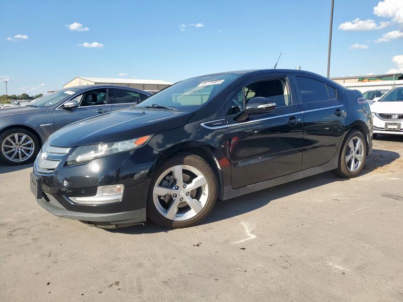 Global Auto Auctions: 2012 CHEVROLET VOLT