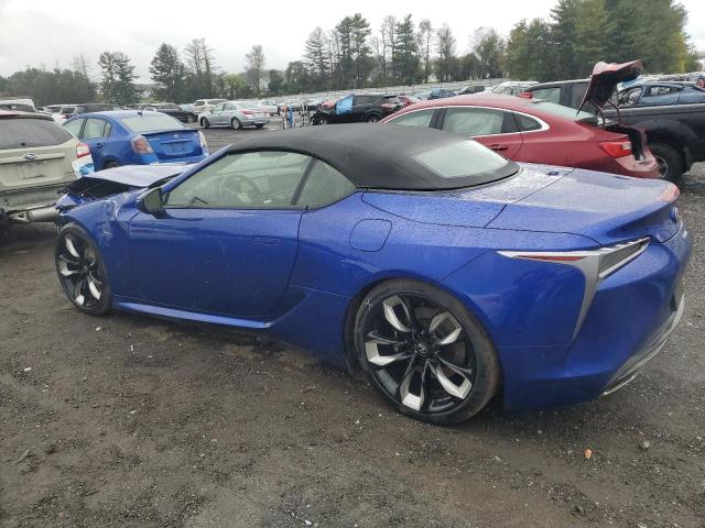 2024 LEXUS LC 500 JTHMPAAY4RA110790