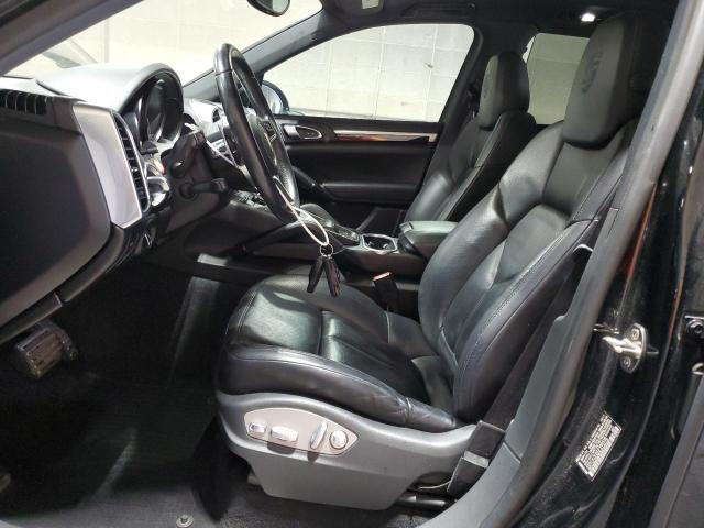 2017 PORSCHE CAYENNE SE WP1AE2A29HLA73779