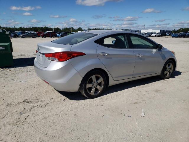 2013 HYUNDAI ELANTRA GL - KMHDH4AEXDU957385