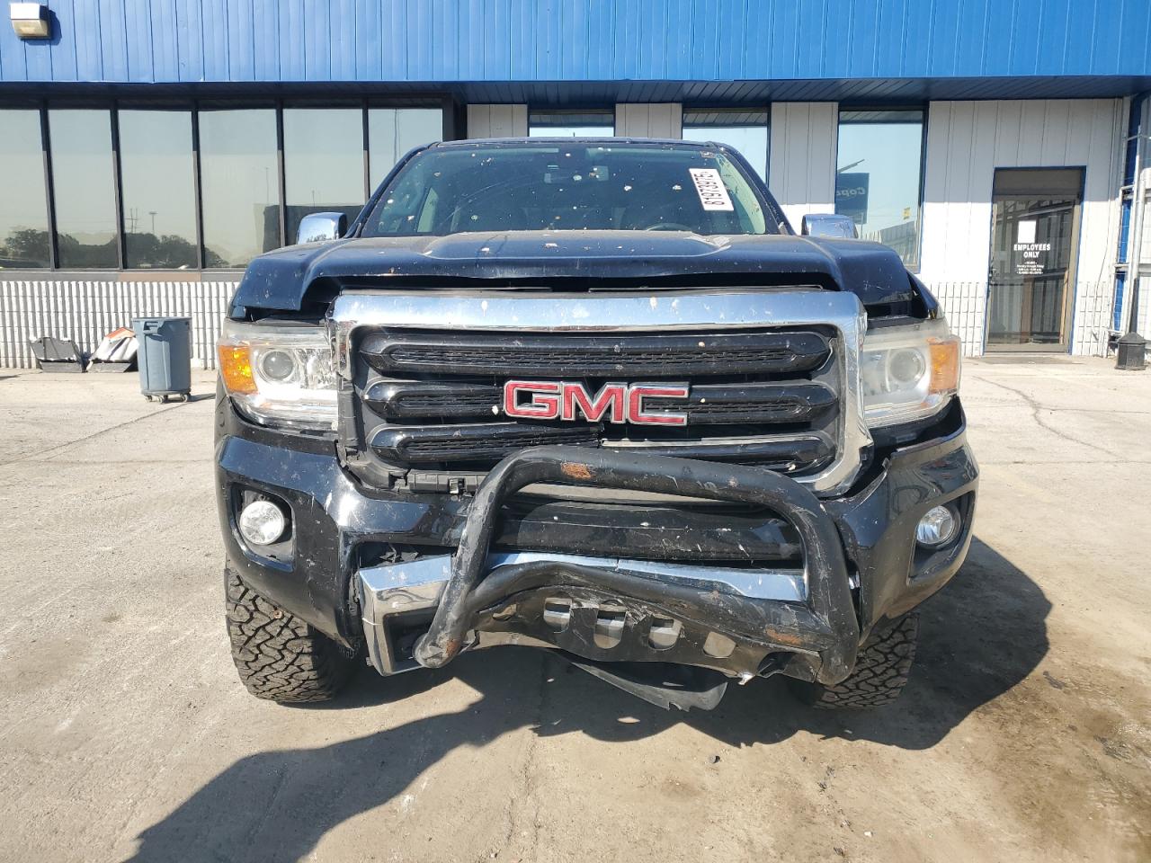 GMC CANYON SLT
