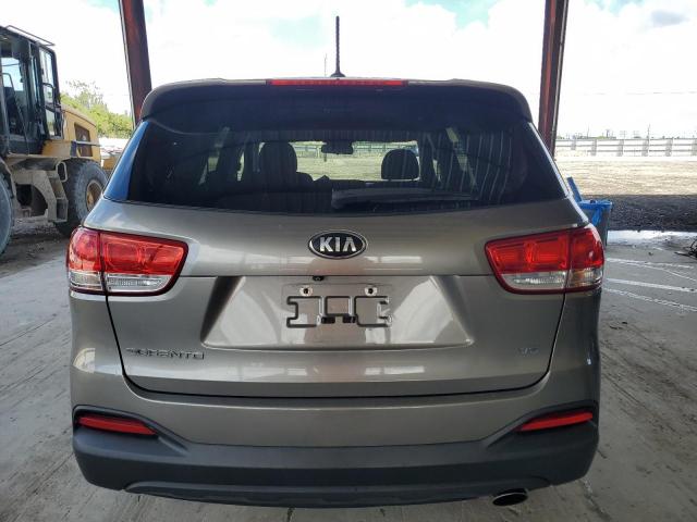 2018 KIA SORENTO LX - 5XYPG4A59JG387977