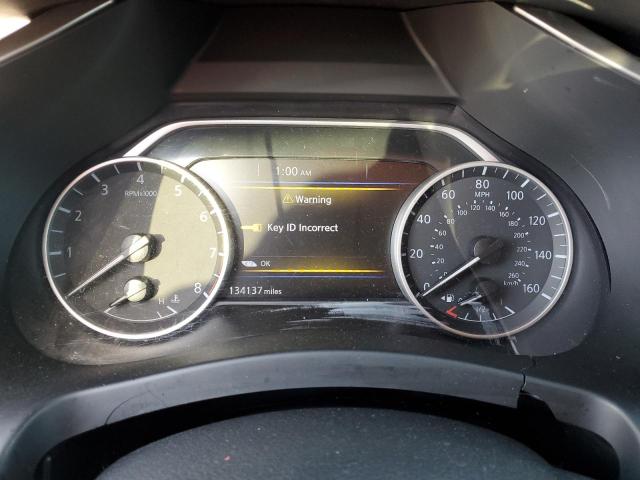 2021 NISSAN MURANO SV #3317984954