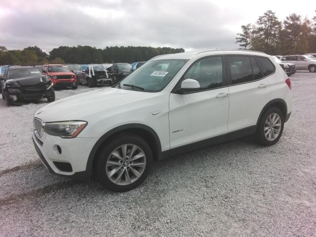 2015 BMW X3 SDRIVE2 5UXWZ7C55F0M83394