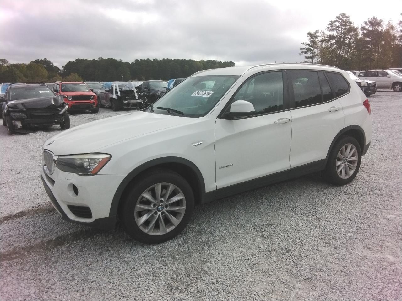 BMW X3 SDRIVE28I