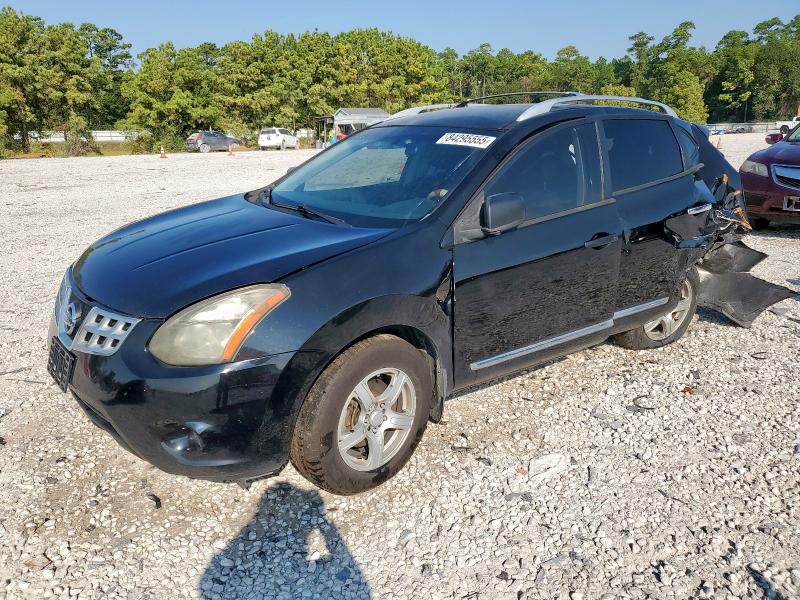 2015 NISSAN ROGUE SELE - JN8AS5MT6FW661722