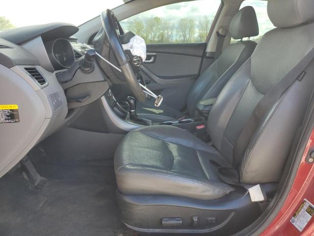 2016 HYUNDAI ELANTRA SE - KMHDH4AE1GU620947