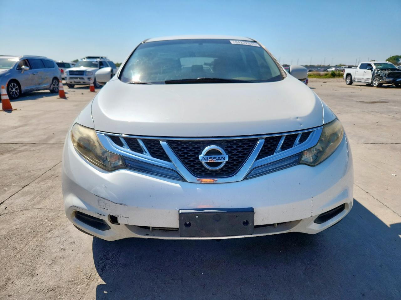 NISSAN MURANO S