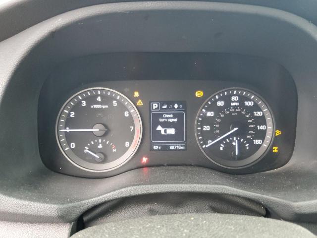 2018 HYUNDAI TUCSON SEL - KM8J3CA43JU656858