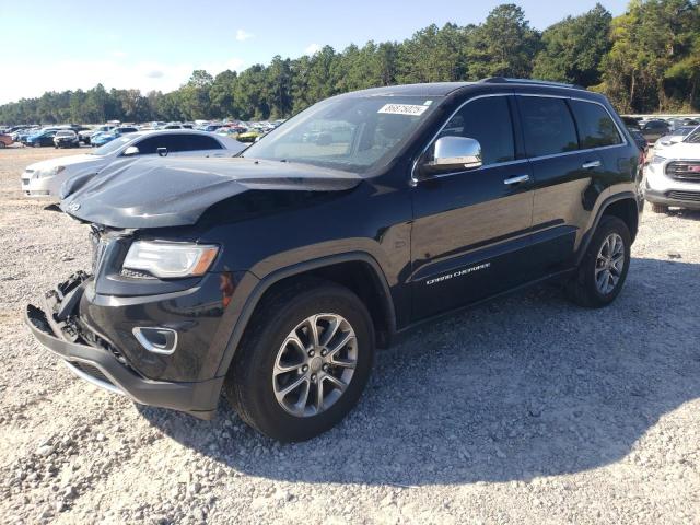 Global Auto Auctions: 2014 JEEP GRAND CHER