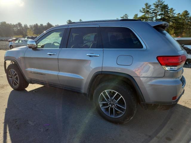 2019 JEEP GRAND CHEROKEE LIMITED - 1C4RJFBG3KC815604