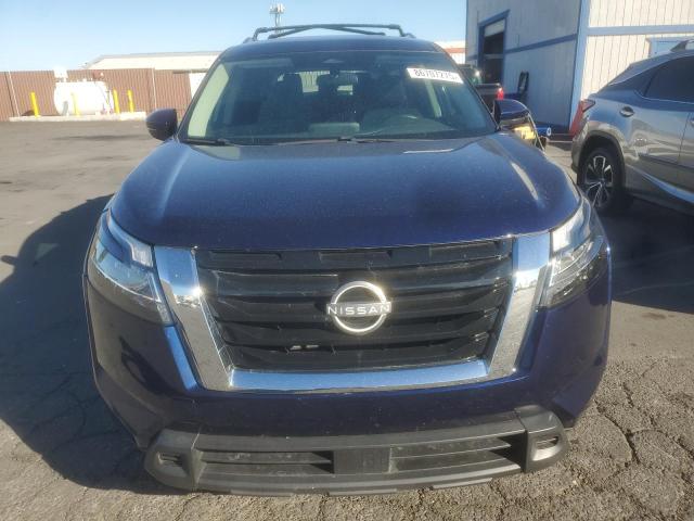 2022 NISSAN PATHFINDER 5N1DR3BA8NC242874