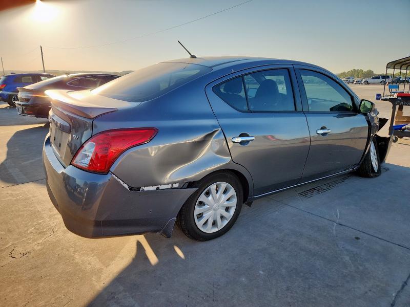 2017 NISSAN VERSA SV #3312571206