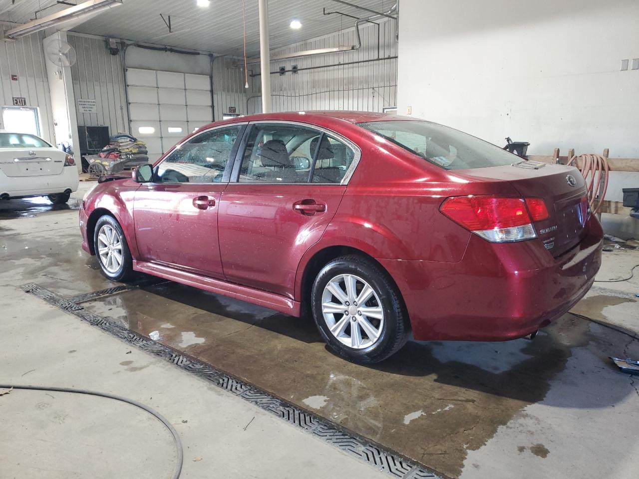 SUBARU LEGACY 2.5I PREMIUM