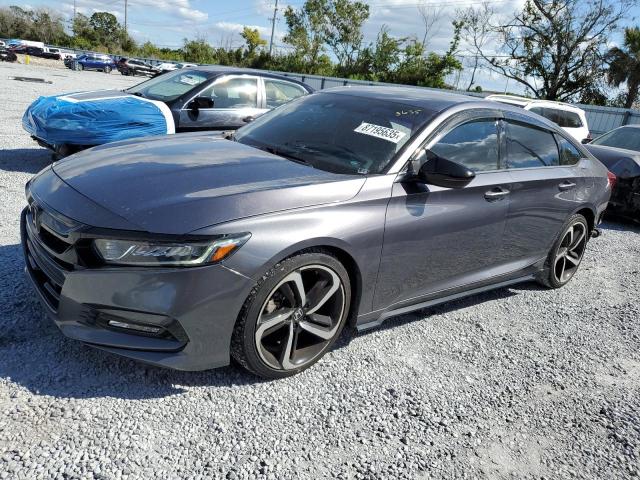 2019 HONDA ACCORD SPO - 1HGCV1F32KA004183