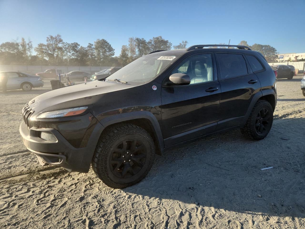 JEEP CHEROKEE TRAILHAWK