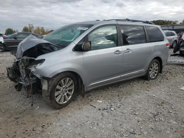 2011 TOYOTA SIENNA XLE - 5TDDK3DC2BS021790