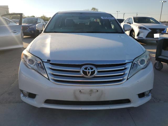 2012 TOYOTA AVALON BAS - 4T1BK3DB8CU458720