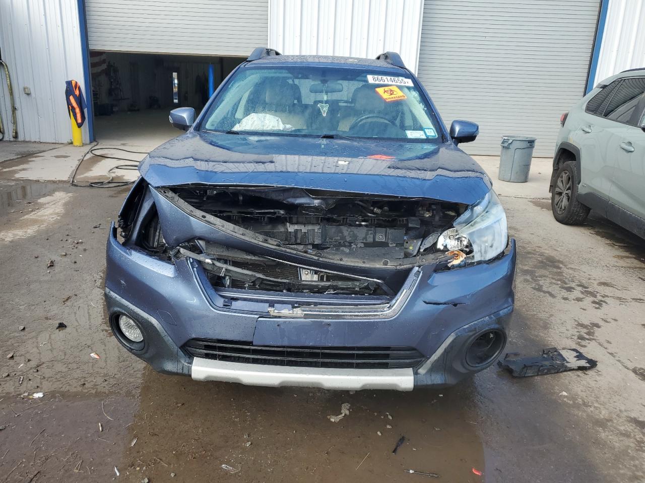 SUBARU OUTBACK 2.5I LIMITED