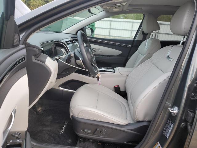 2024 HYUNDAI TUCSON LIM - KM8JECD10RU235641