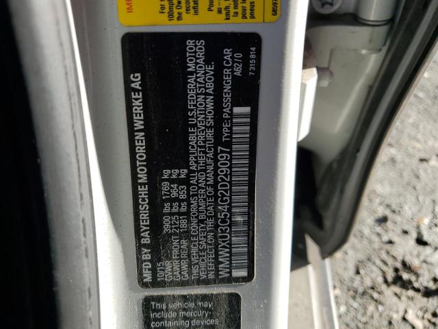 2016 MINI COOPER S - WMWXU3C54G2D29097