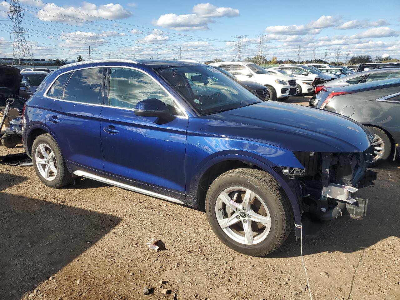 AUDI Q5 PREMIUM