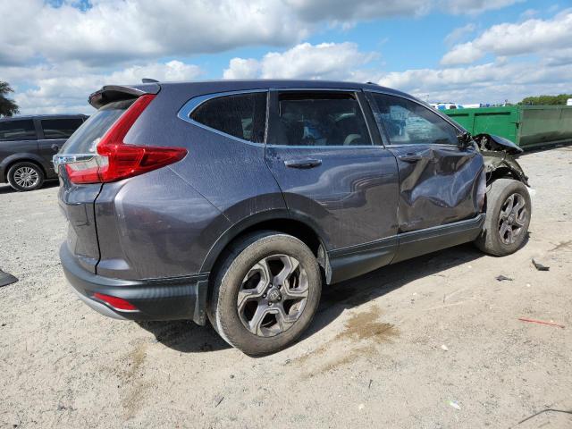 2018 HONDA CR-V EX - 7FARW1H56JE021342
