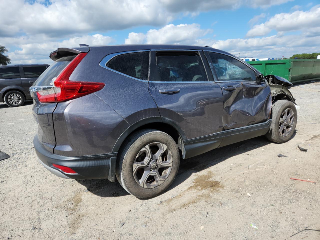 HONDA CR-V EX