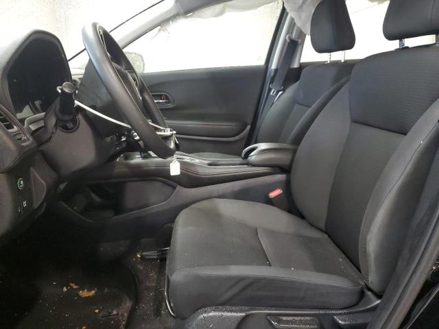 2022 HONDA HR-V LX #3301834360