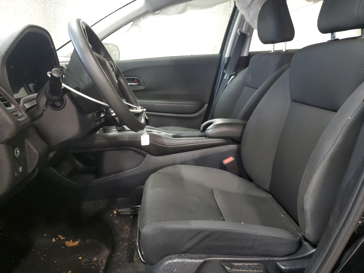 Lot #3301834360 2022 HONDA HR-V LX