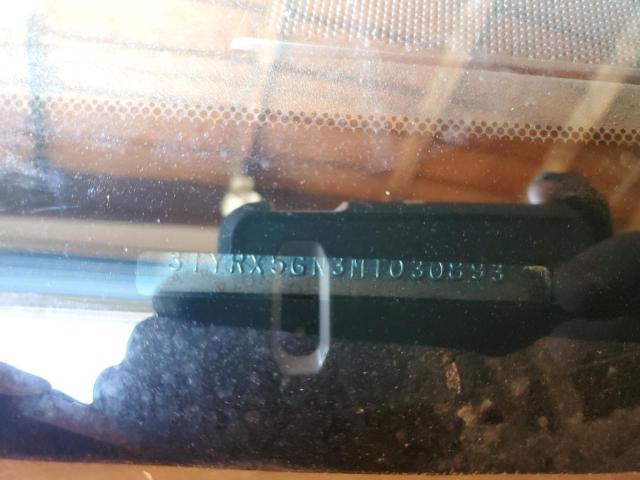 2021 TOYOTA TACOMA ACC 3TYRX5GN3MT030893