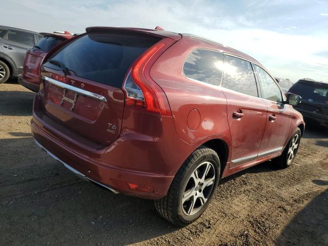 2014 VOLVO XC60 T6 - YV4902DZ8E2531581