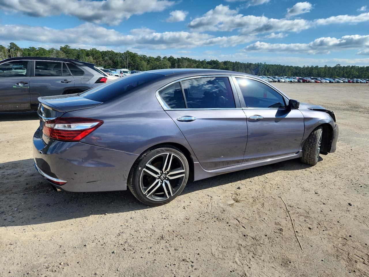 HONDA ACCORD SPORT