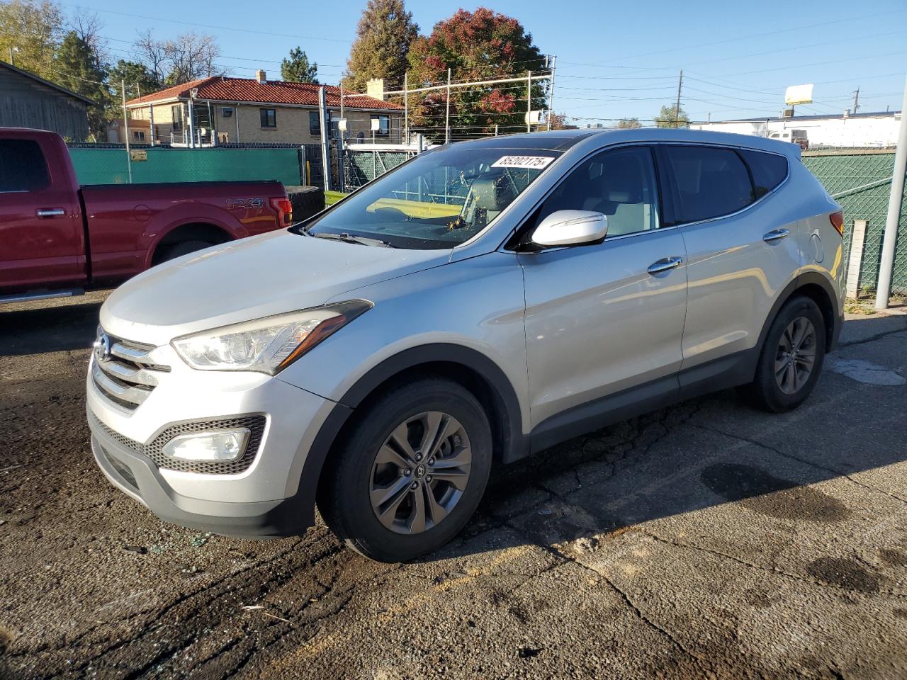 HYUNDAI SANTA FE S