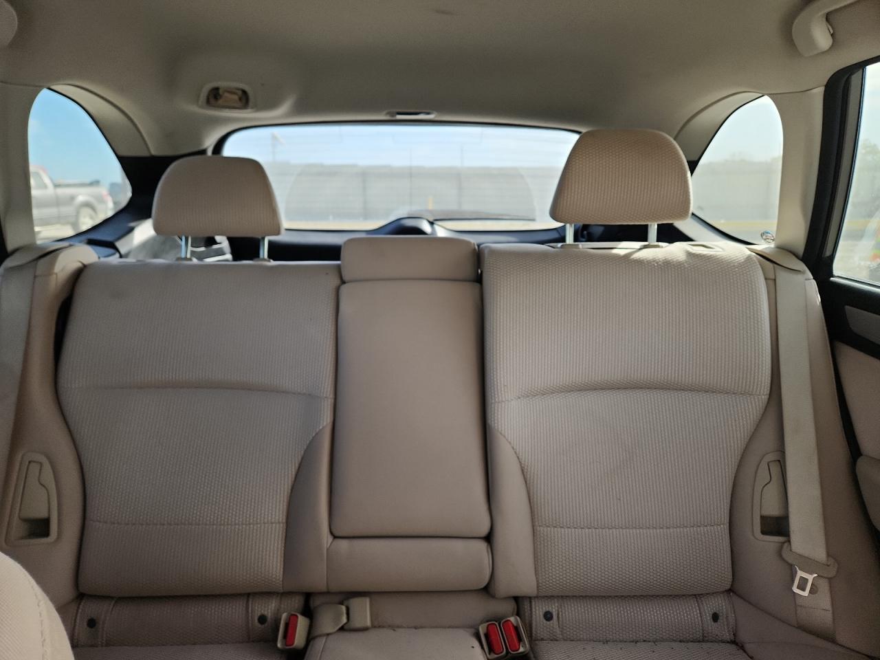 SUBARU OUTBACK 2.5I PREMIUM