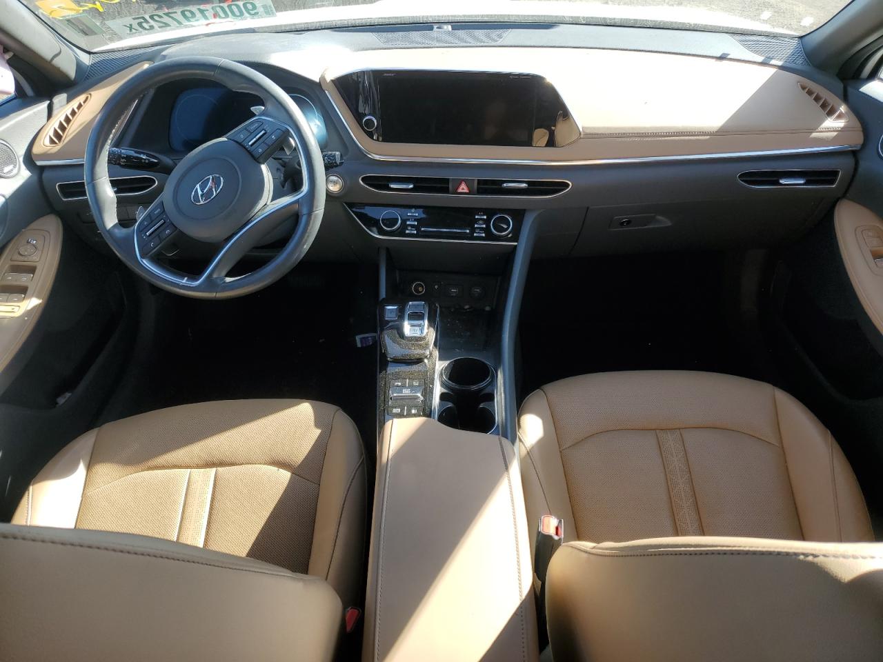 HYUNDAI SONATA LIMITED