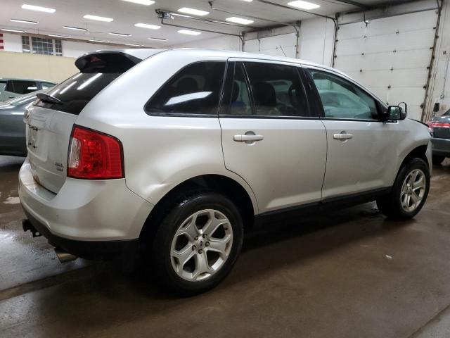 2013 FORD EDGE SEL - 2FMDK4JC6DBB90110