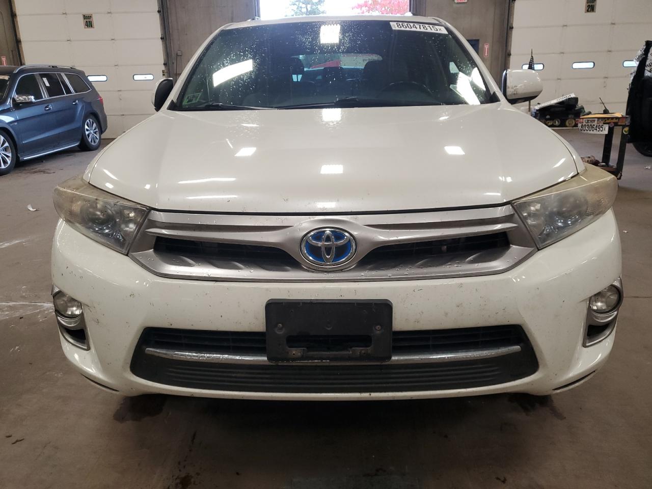 TOYOTA HIGHLANDER HYBRID LIMITED